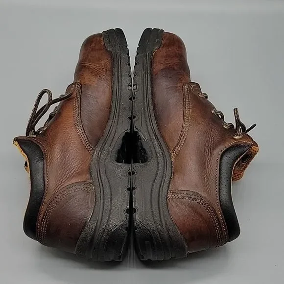 TIMBERLAND Pro Titan Oxford Safety Toe Boots Shoes - Picture 5 of 8